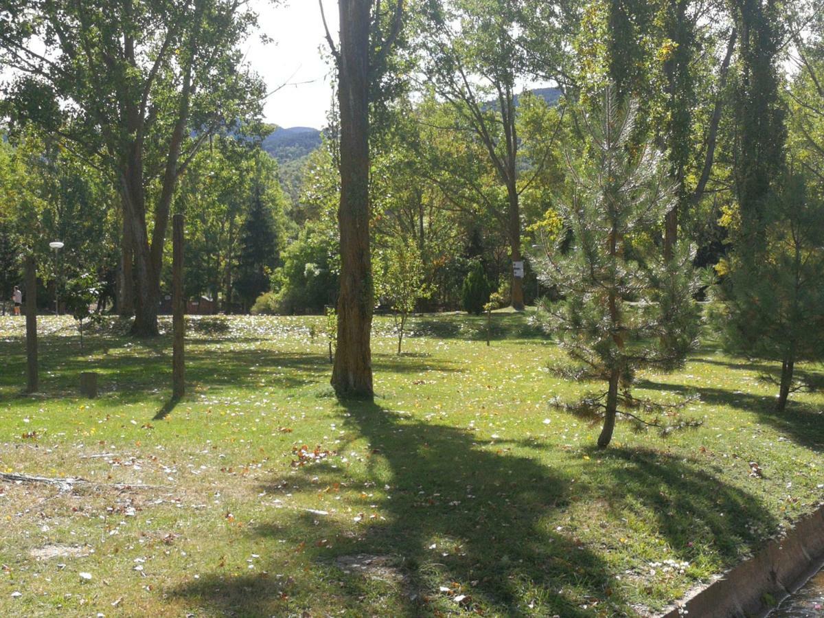 Adossada del Llac I Villa Osséja Exterior foto