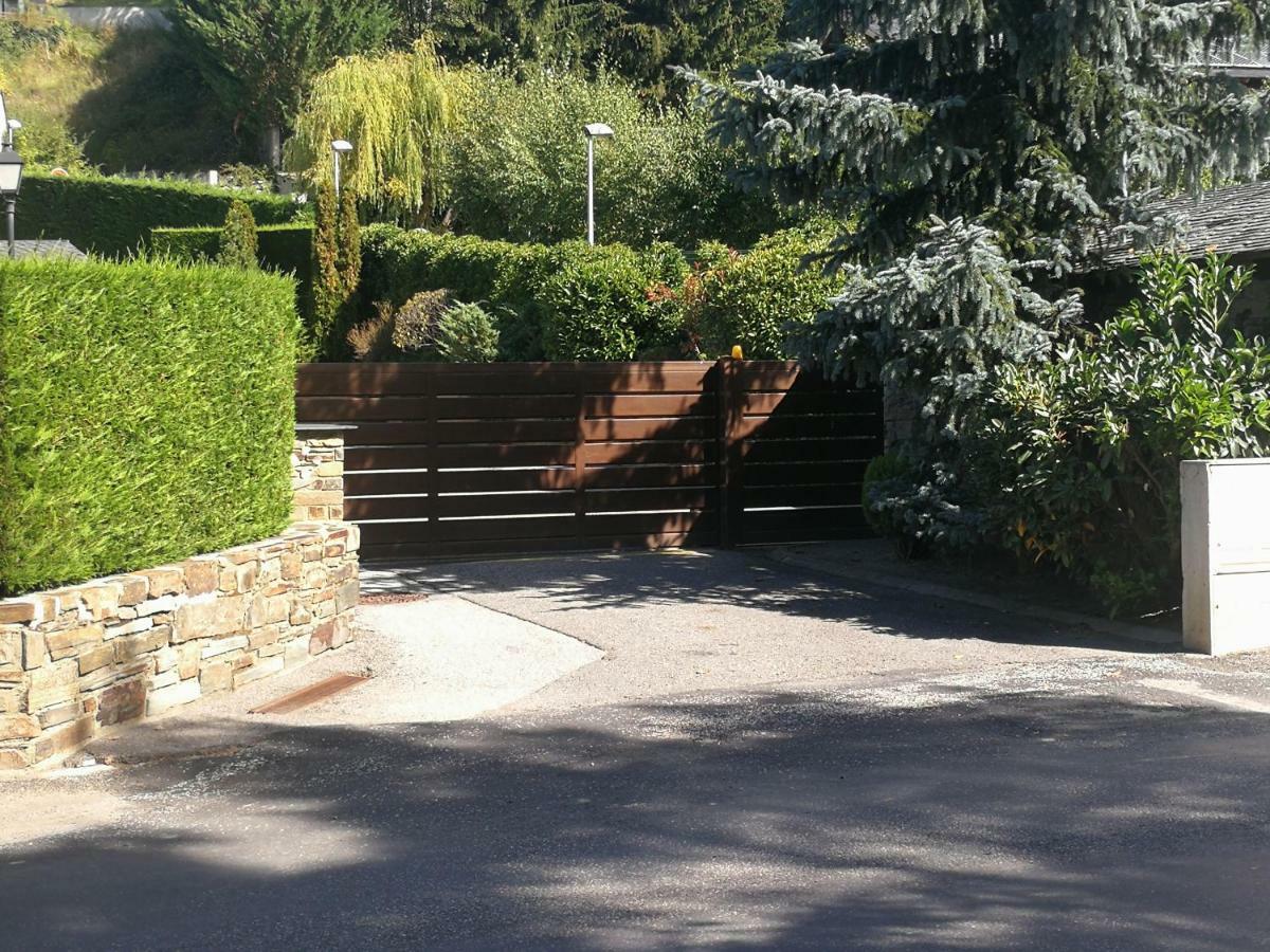 Adossada del Llac I Villa Osséja Exterior foto